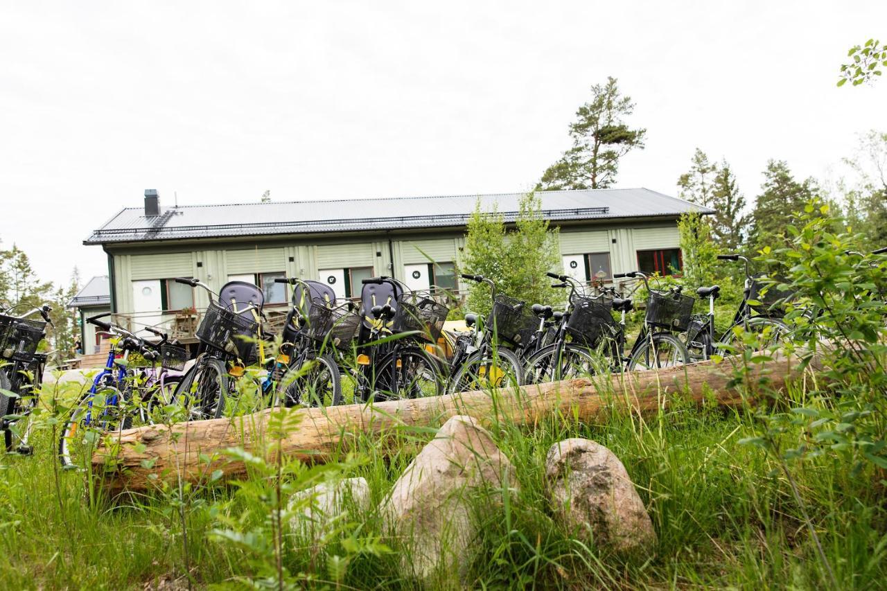 Stf Svartsoe Skaergardshotell & Vandrarhem Eksteriør bilde